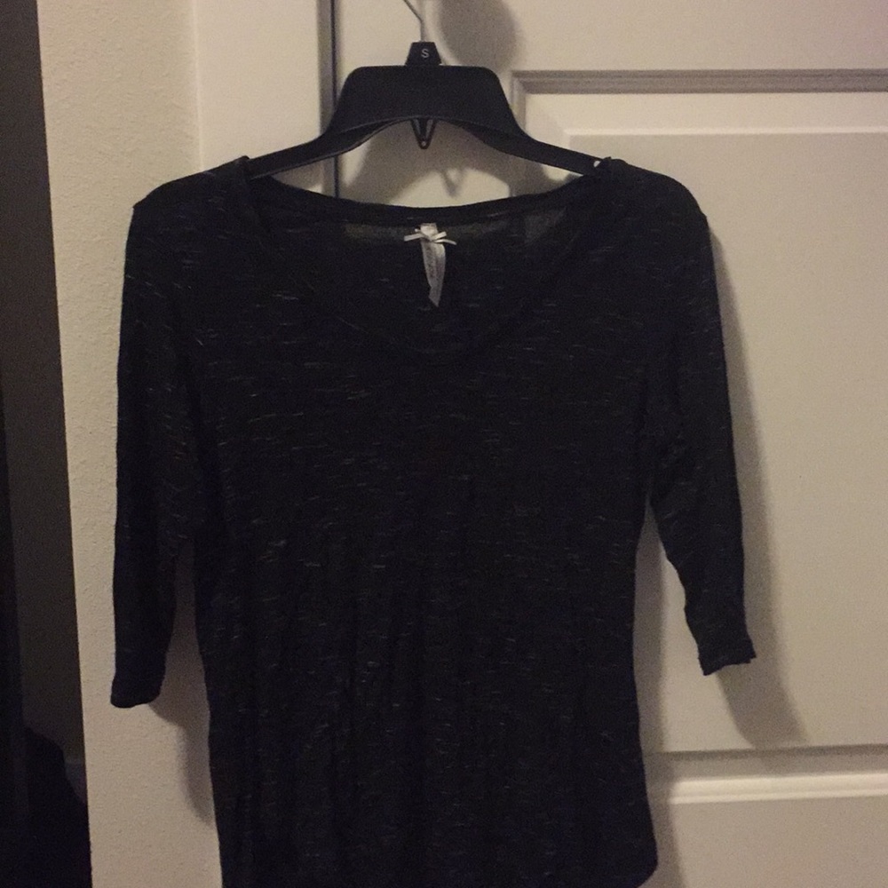 Black top